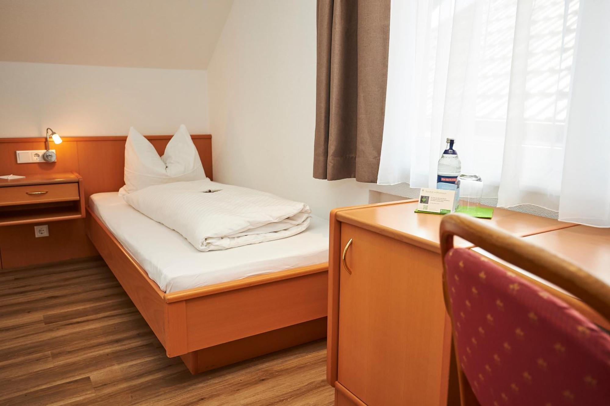Flair Hotel Gruener Baum Donaueschingen Bagian luar foto