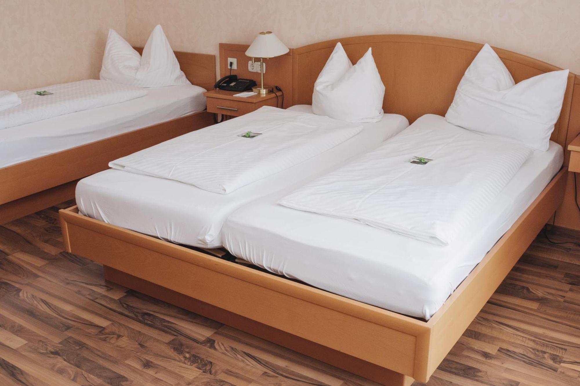 Flair Hotel Gruener Baum Donaueschingen Bagian luar foto