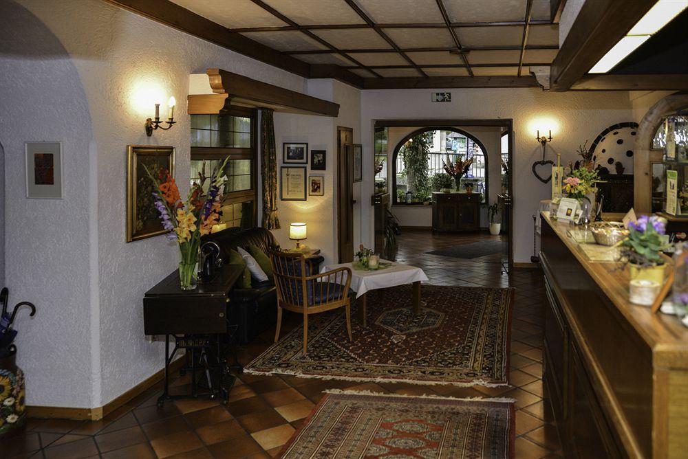 Flair Hotel Gruener Baum Donaueschingen Bagian luar foto