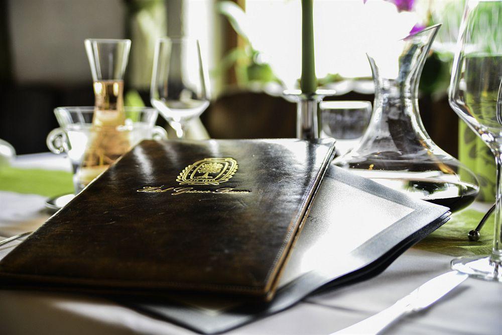 Flair Hotel Gruener Baum Donaueschingen Bagian luar foto