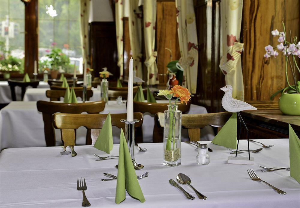 Flair Hotel Gruener Baum Donaueschingen Bagian luar foto