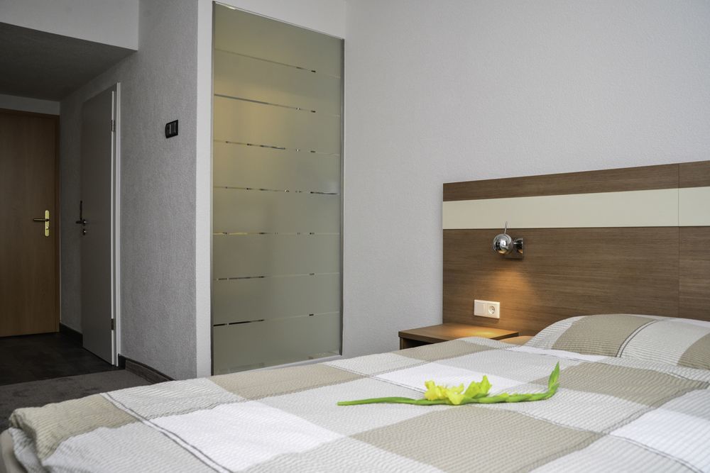Flair Hotel Gruener Baum Donaueschingen Bagian luar foto