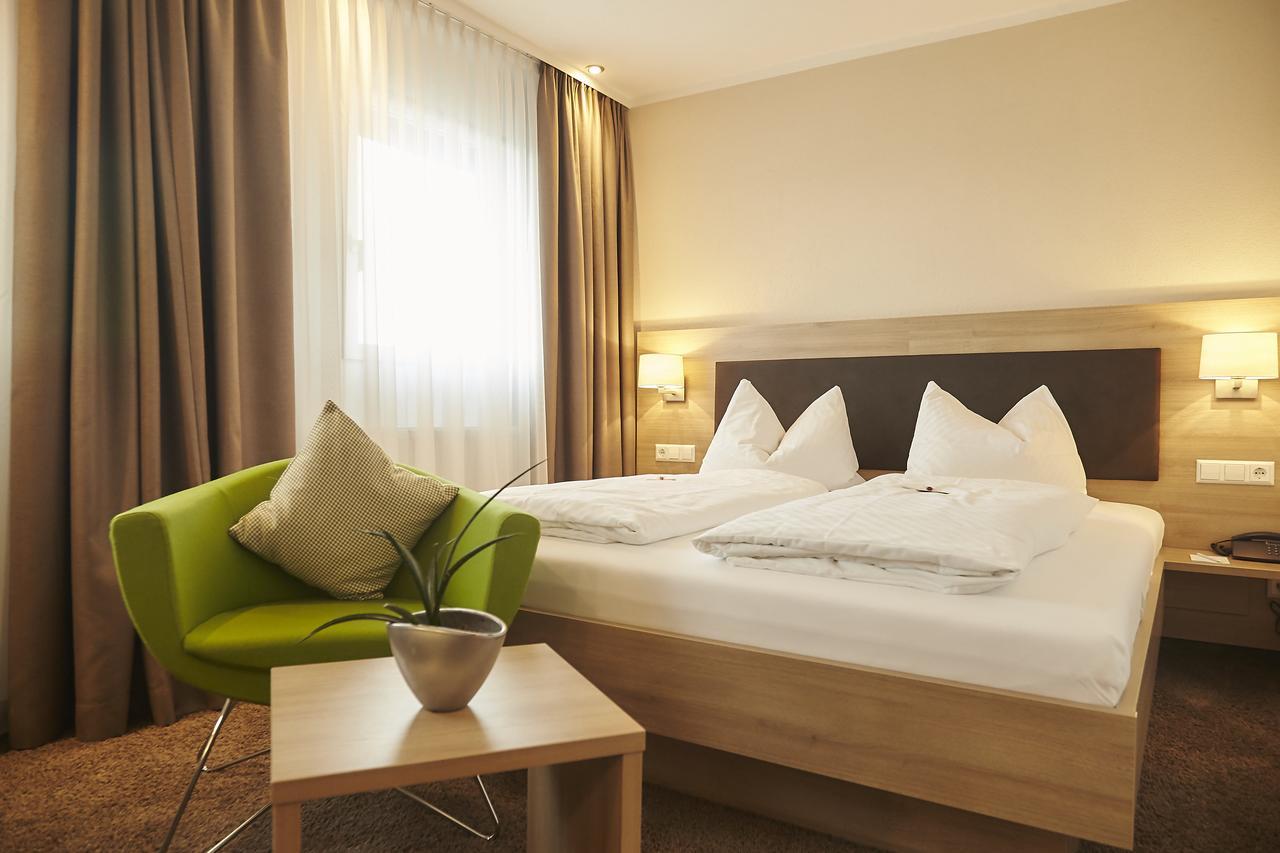 Flair Hotel Gruener Baum Donaueschingen Bagian luar foto