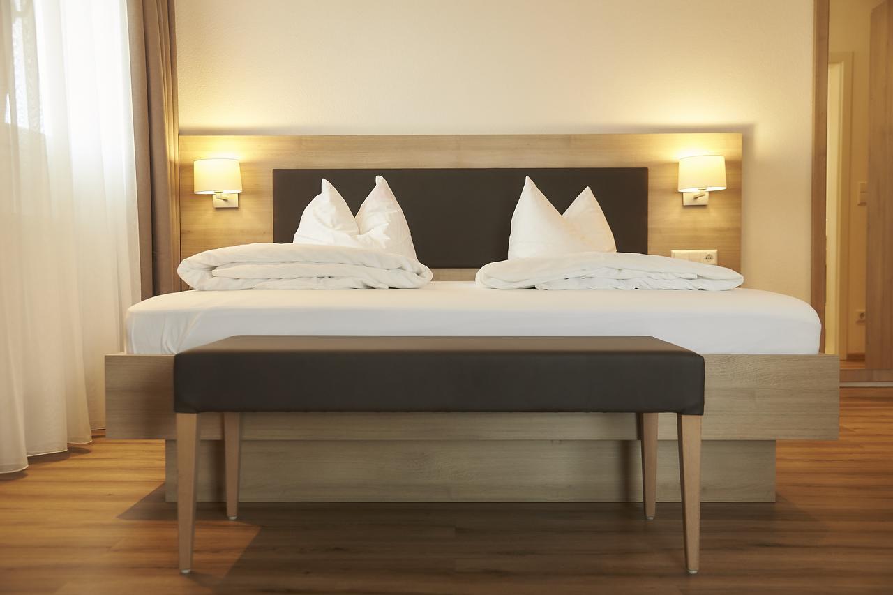 Flair Hotel Gruener Baum Donaueschingen Bagian luar foto