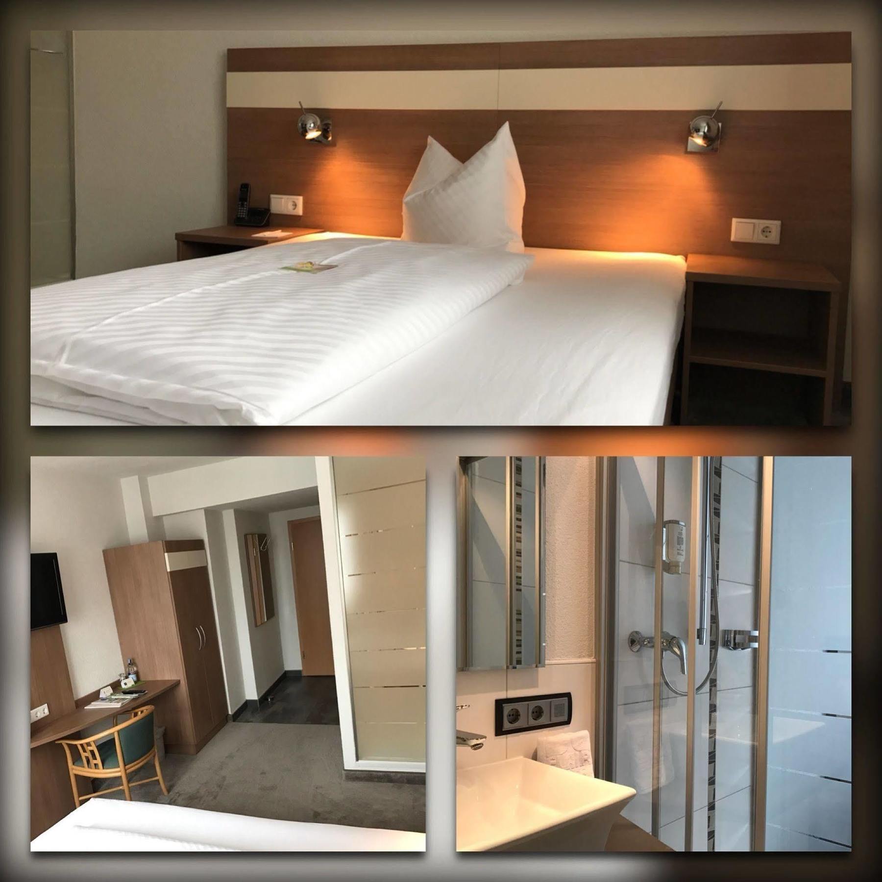 Flair Hotel Gruener Baum Donaueschingen Bagian luar foto