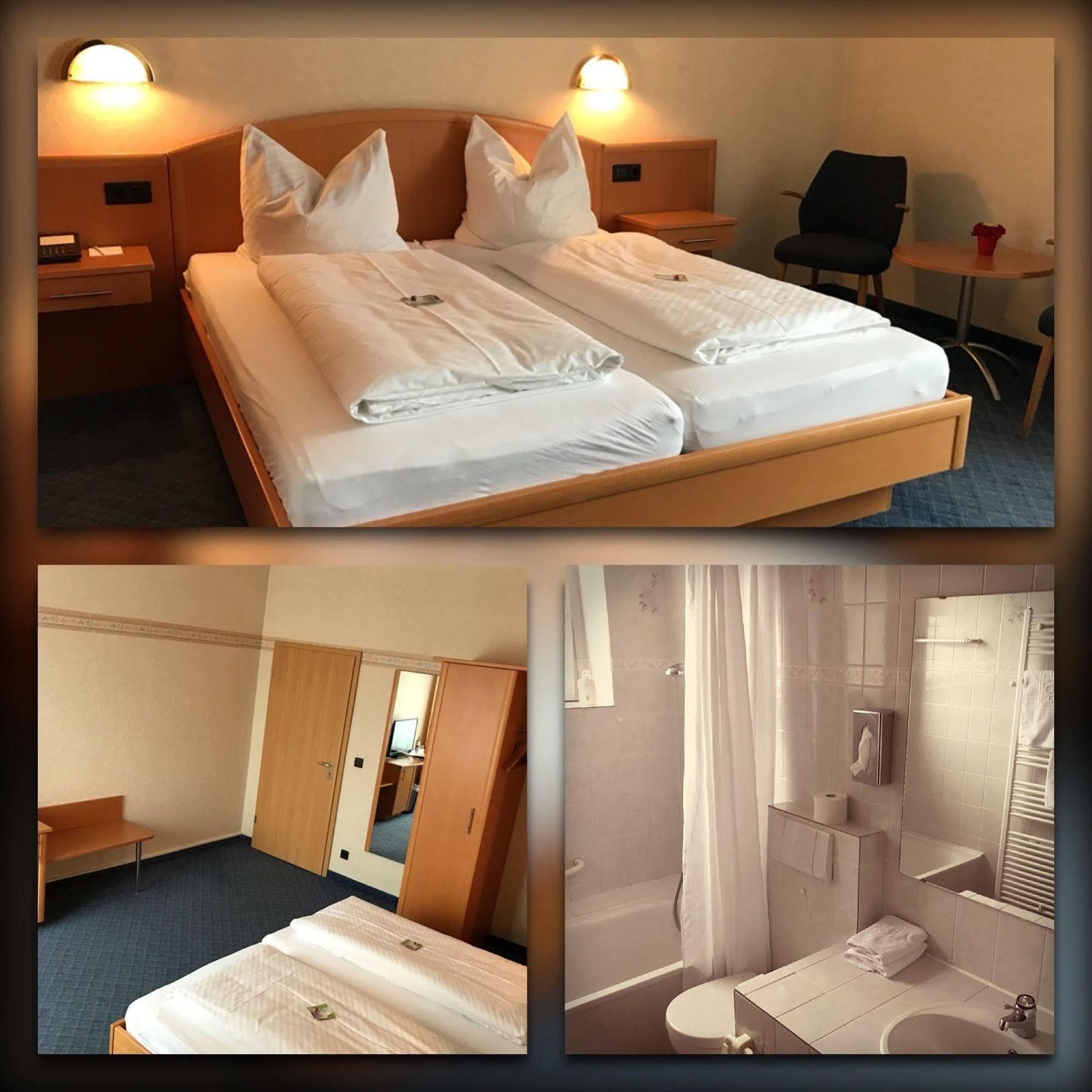 Flair Hotel Gruener Baum Donaueschingen Bagian luar foto
