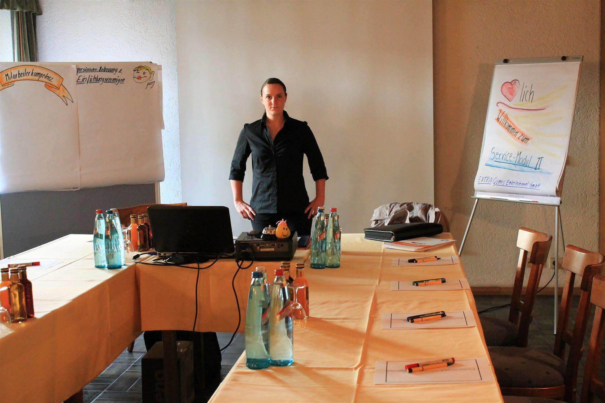Flair Hotel Gruener Baum Donaueschingen Bagian luar foto