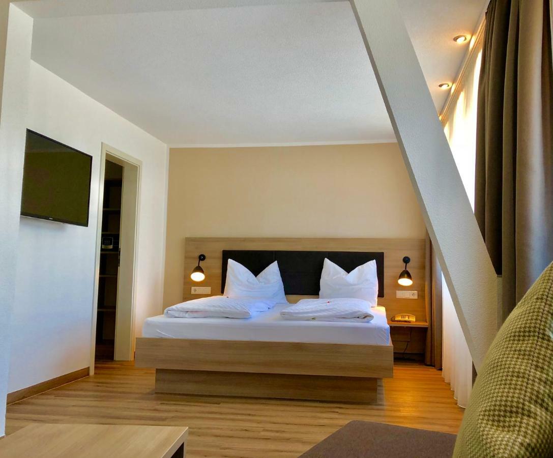 Flair Hotel Gruener Baum Donaueschingen Bagian luar foto