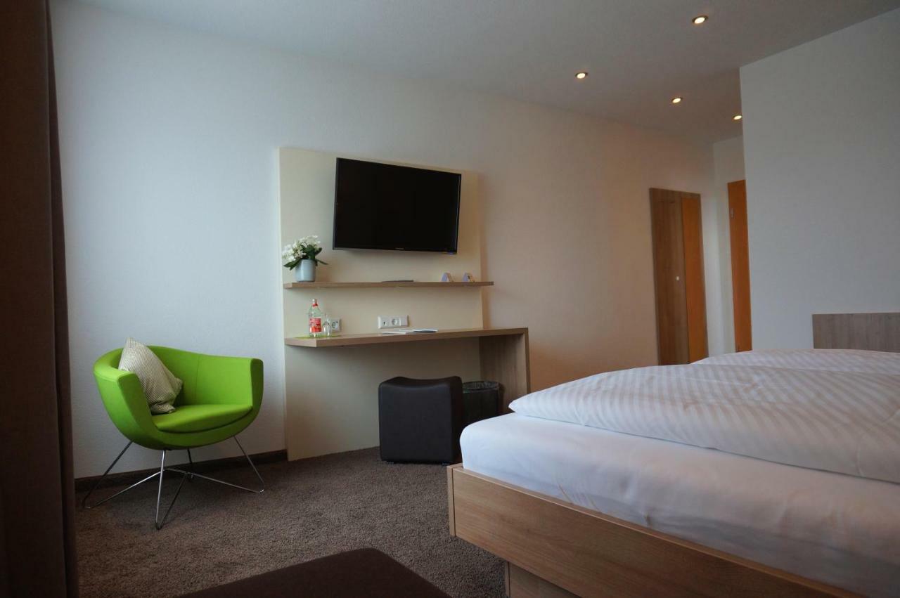 Flair Hotel Gruener Baum Donaueschingen Bagian luar foto